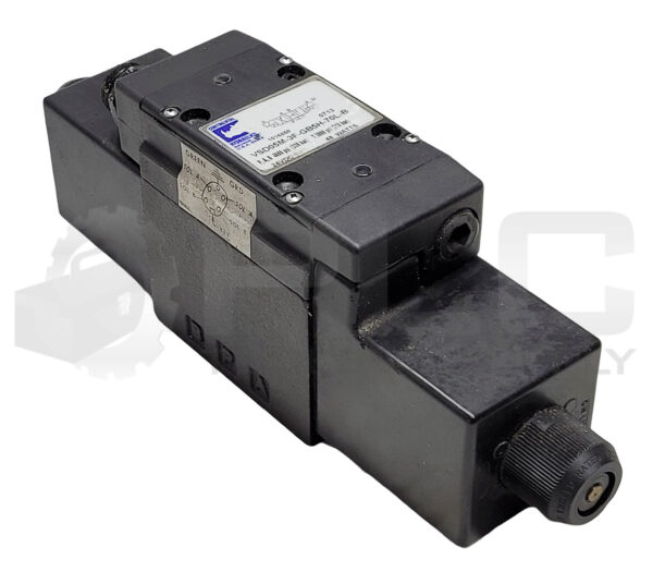 CONTINENTAL HYDRAULICS VSD05M-3F-GB5H-70L-B SOLENOID ACTUATED VALVE