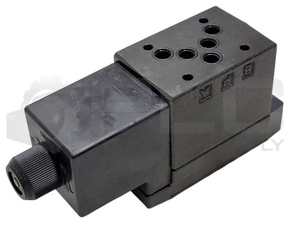 CONTINENTAL HYDRAULICS VSD05M-1A-GBD4-70L-B SOLENOID ACTUATED VALVE - Image 2