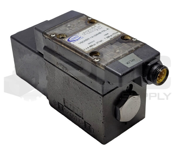 CONTINENTAL HYDRAULICS VSD05M-1A-G5HB-70L-A HYDRAULIC VALVE