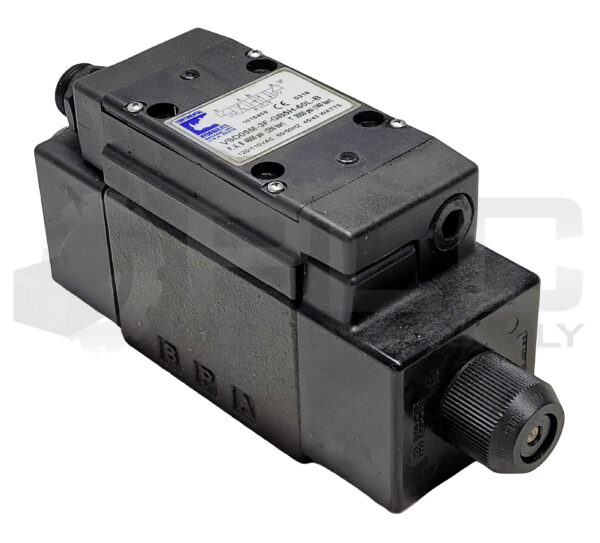 CONTINENTAL HYDRAULICS VSD05M-3F-GB5H-60L-B DIRECTIONAL CONTROL VALVE