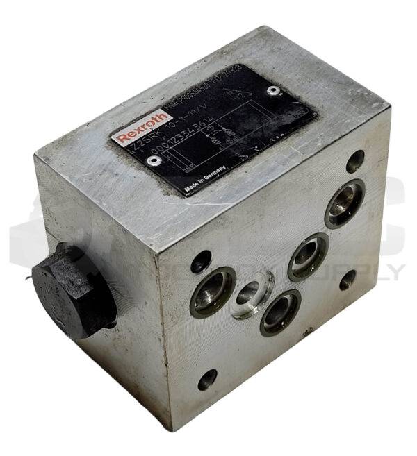 REXROTH Z2SRK 10-1-11/V DIRECTIONAL CONTROL VALVE