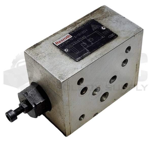 REXROTH Z2FSK 10-2-12/2QV HYDRAULIC VALVE