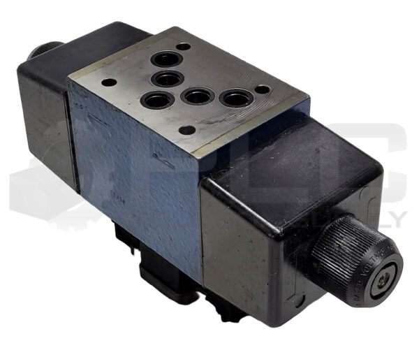 REXROTH 4WE10J40/CW110N9DK25L DIRECTIONAL CONTROL VALVE R900963610 - Image 2