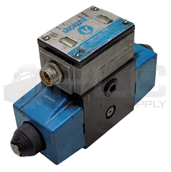 VICKERS DG4S4LW-016C-B-60 DIRECTIONAL CONTROL VALVE