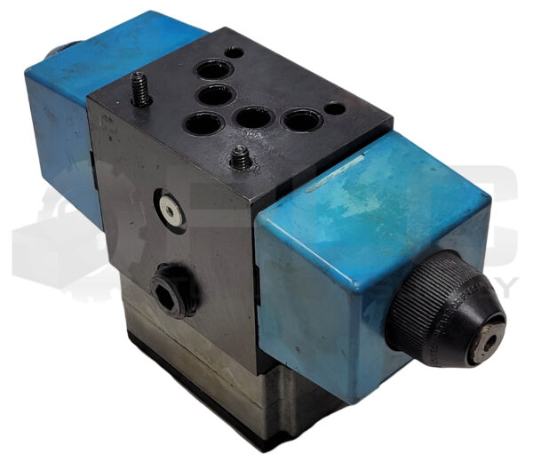 VICKERS 880029 PA5DG4S4LW 016C B 60 DIRECTIONAL CONTROL VALVE - Image 2