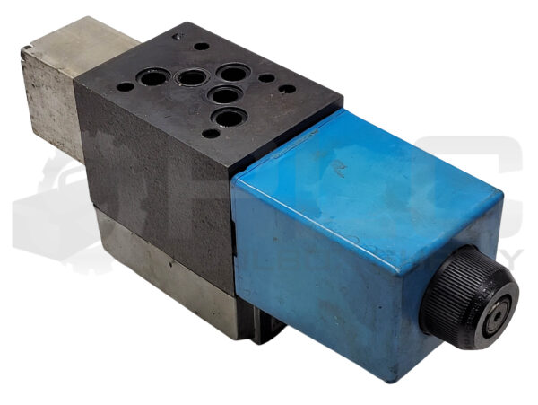 VICKERS DG4V4-012A-M-S4-PA5WL-H5-10 DIRECTIONAL SOLENOID VALVE 4500/1750PSI - Image 2