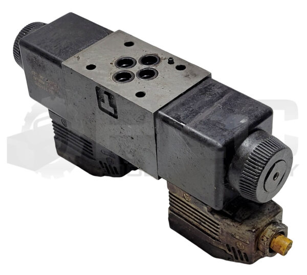 DOUBLE A QF-3-FF-10D1-HS SOLENOID VALVE - Image 2
