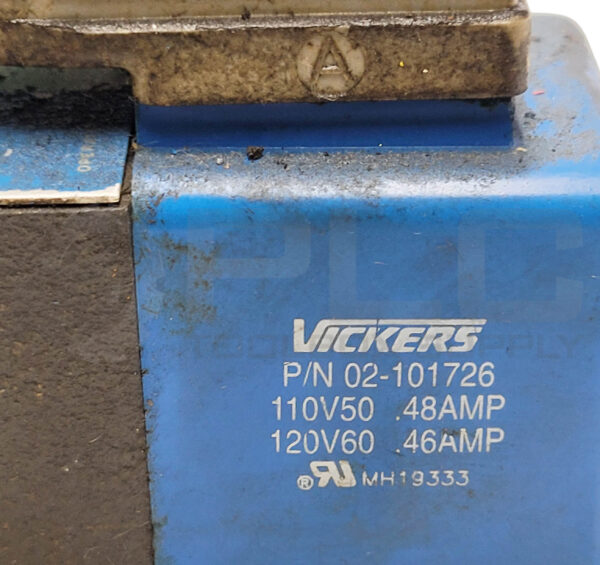 EATON VICKERS DG4V-3S-6BL-M-U-B5-60 HYDRAULIC VALVE - Image 3