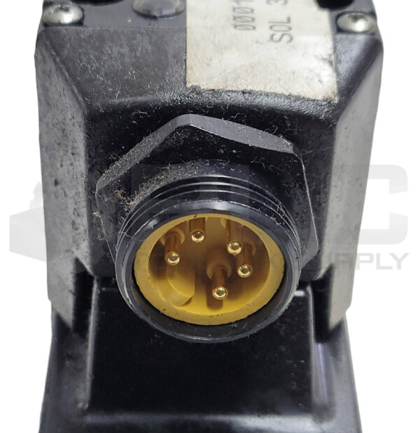 CONTINENTAL HYDRAULICS VSD03M-3F1-AB5A-60L-C DIRECTIONAL CONTROL VALVE - Image 3
