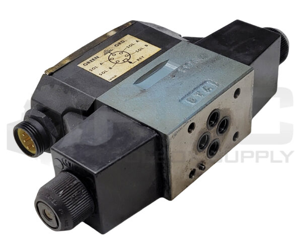 CONTINENTAL HYDRAULICS VSD03M-3F-GB5H-60L-A DIRECTIONAL CONTROL VALVE - Image 2