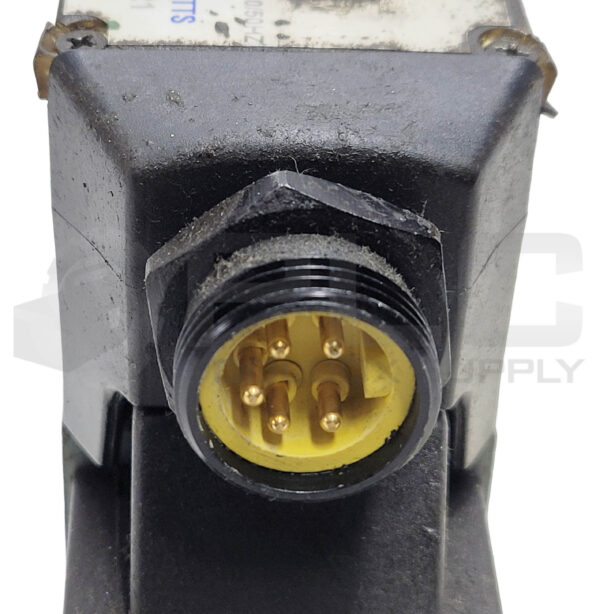 CONTINENTAL HYDRAULICS VSD03M-3F-GB5H-60L-A DIRECTIONAL CONTROL VALVE - Image 3