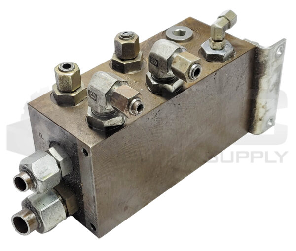 DAMAN DD05HP0335 HYDRAULIC MANIFOLD