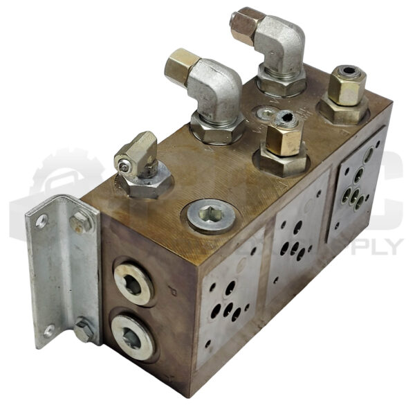 DAMAN DD05HP0335 HYDRAULIC MANIFOLD - Image 2