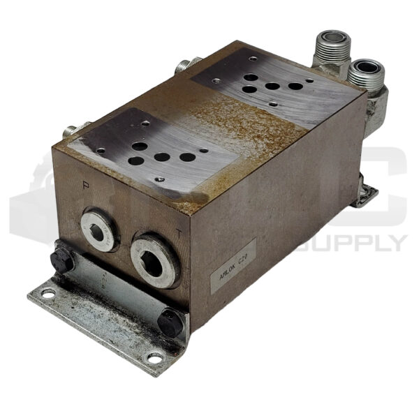 DAMAN DD05HP025B HYDRAULIC MANIFOLD - Image 2