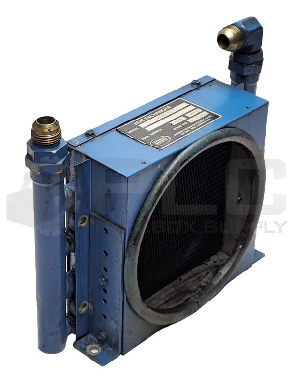 THERMAL TRANSFER PRODUCTS RM-08-12 HEAT EXCHANGER 300PSI 350F