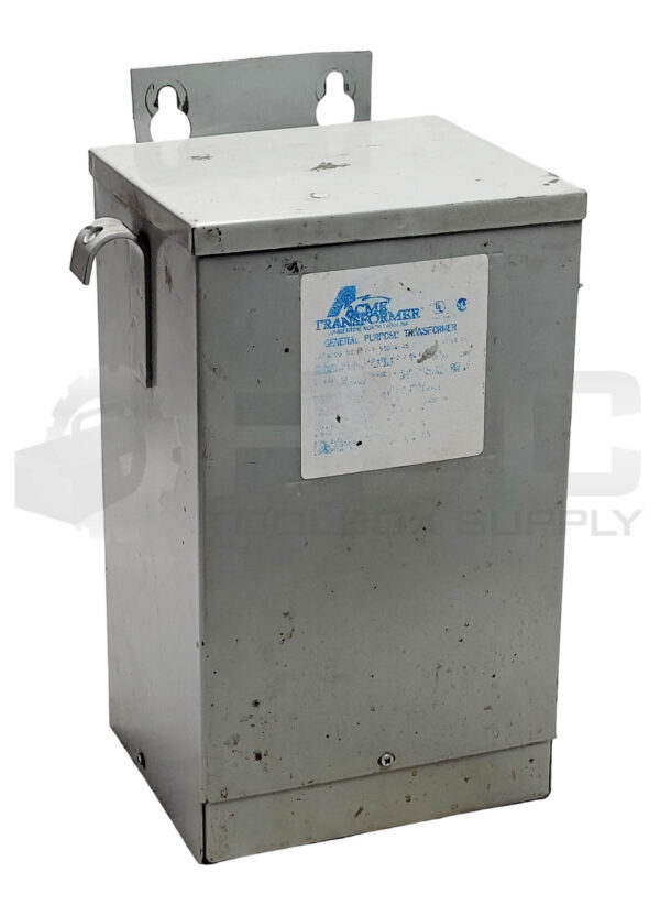 ACME TRANSFORMER T-2-53014-4S GENERAL PURPOSE TRANSFORMER 5KVA 480/120-240V