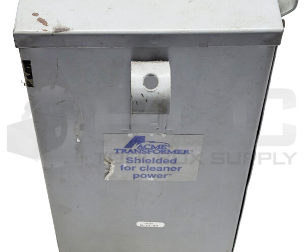 ACME TRANSFORMER T-2-53014-4S GENERAL PURPOSE TRANSFORMER 5KVA 480/120-240V - Image 3