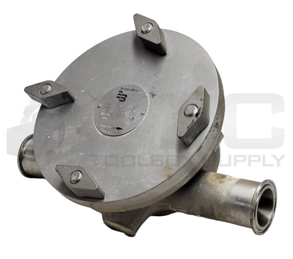 BADGER METER SPS FT-1 FLOW METER 150PSI