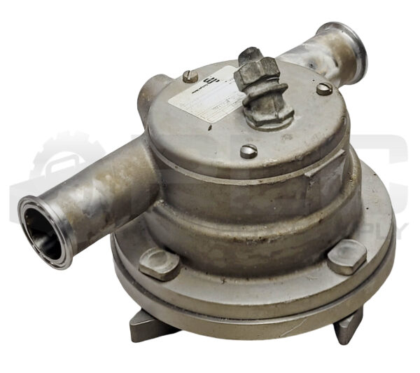 BADGER METER SPS FT-1 FLOW METER 150PSI - Image 2
