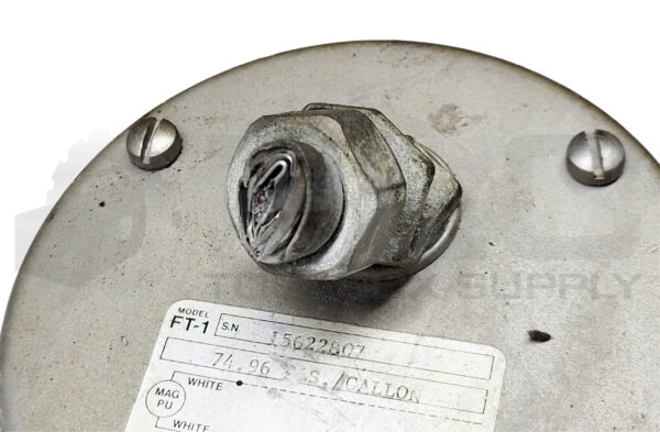 BADGER METER SPS FT-1 FLOW METER 150PSI - Image 3