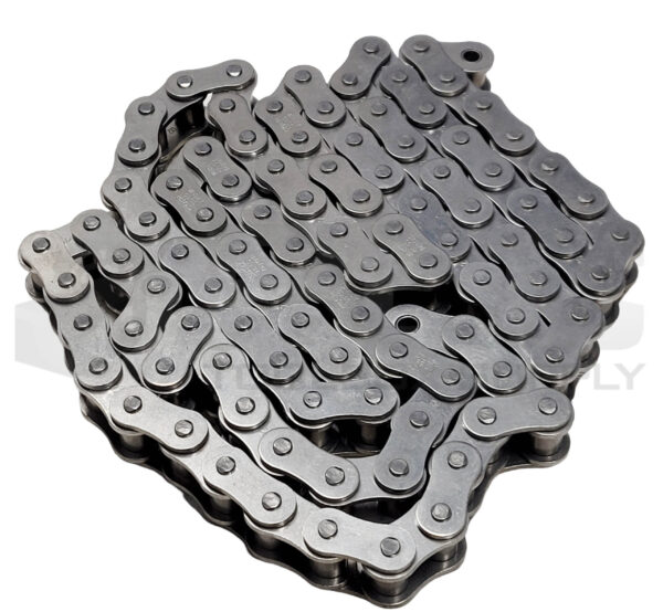 NEW WHITNEY RENOLD 60RIV 304SS CHAIN EXCEL 3/4" PITCH 6FT REMAINING - Image 3