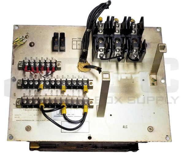 FANUC A80L-0024-0010#A TRANSFORMER 5KVA - Image 3