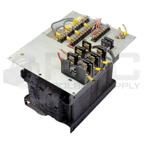 FANUC A80L-0026-0020 TRANSFORMER 7.5KVA - Image 2