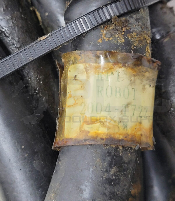 2004-T722 ROBOT CONTROL CABLE RP1 7.3M - Image 4