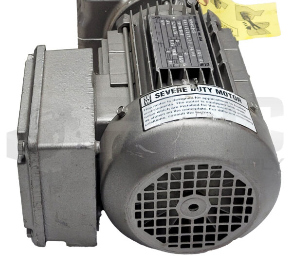 NEW SEW EURODRIVE DFT80K4-KS GEAR MOTOR 230/460V W/ S47DT80K4-KS GEARBOX 71.75:1 - Image 2