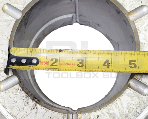 5299D PIPE COUPLER 5" - Image 3