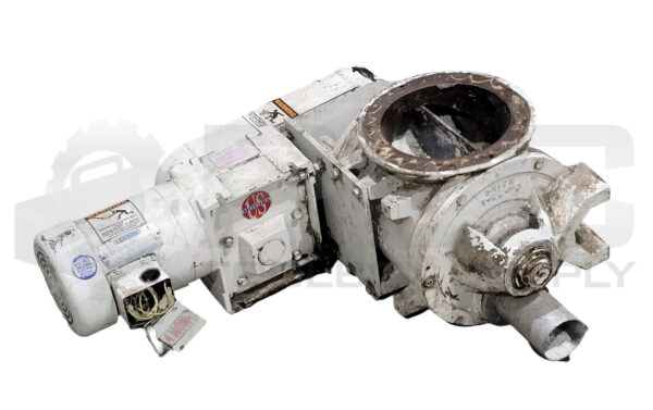 SHICK TUBE-VEYOR 8069 BLOWER MOTOR ASSEMBLY W/ US MOTORS GEARBOX W/ LEESON MOTOR