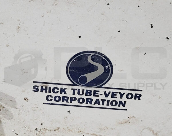 SHICK TUBE-VEYOR 8069 BLOWER MOTOR ASSEMBLY W/ US MOTORS GEARBOX W/ LEESON MOTOR - Image 3