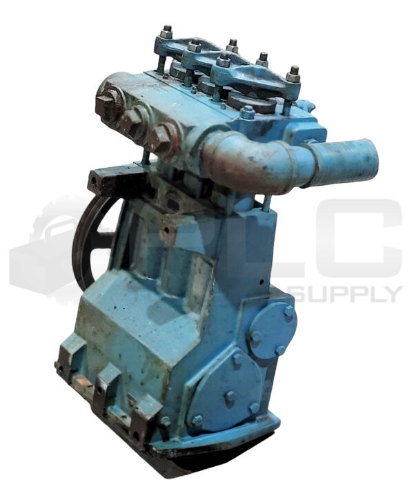 FMC L11PWREND BEAN PUMP W/ 14" FLYWHEEL