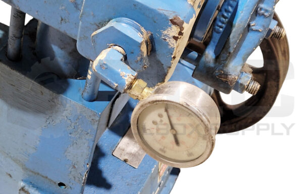 FMC L1122D-1 BEAN PUMP 1275RPM 51.5HP 38.4KW 75GPM 1000PSI W/ 13" FLYWHEEL - Image 3