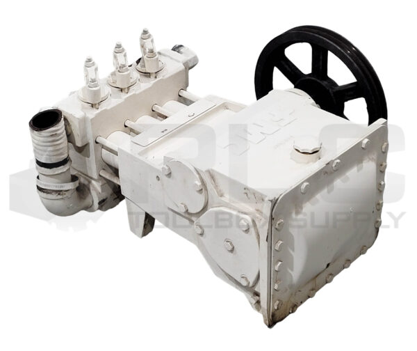 FMC L1122-0 BEAN PUMP 1275RPM 50HP 75GPM W/ 14" FLYWHEEL