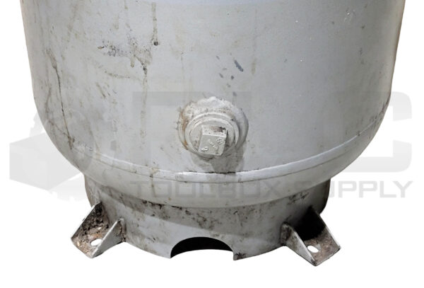 MANCHESTER TANK 302419 VERTICAL AIR TANK 200PSI 650F 80GAL 2:1SE - Image 2