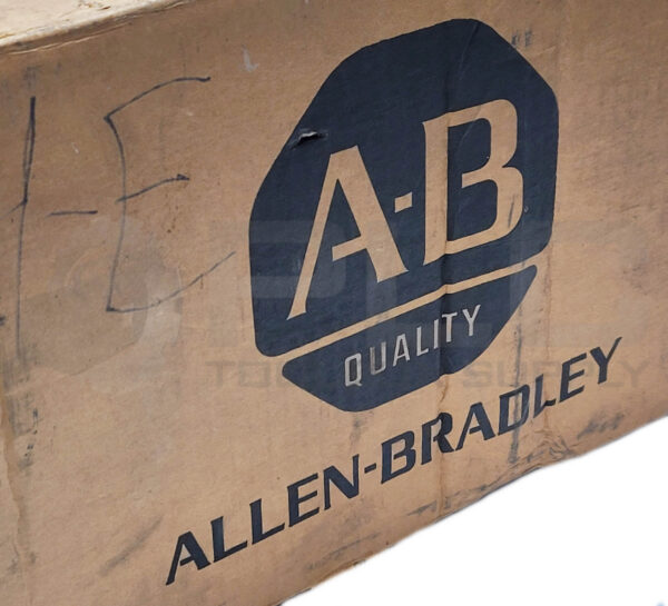 NEW ALLEN BRADLEY 1771A4B CHASSIS 16 SLOT 1771-A4B - Image 2