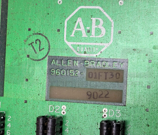 NEW ALLEN BRADLEY 1771A4B CHASSIS 16 SLOT 1771-A4B - Image 4