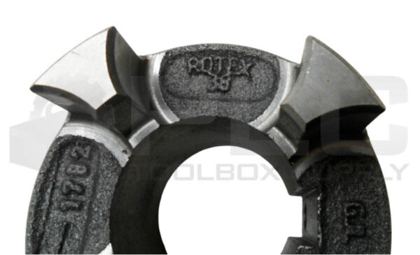 NEW KTR-ROTEX 38 JAW COUPLING 1-11/16" BORE - Image 5