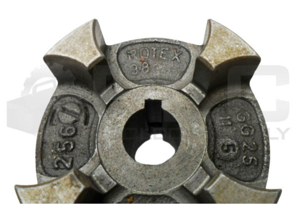 NEW KTR-ROTEX 38 JAW COUPLING 3/4" BORE - Image 5