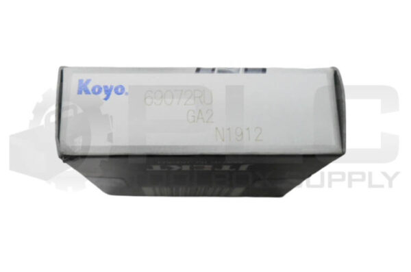 SEALED NEW KOYO 69072RU BALL BEARING - Image 3