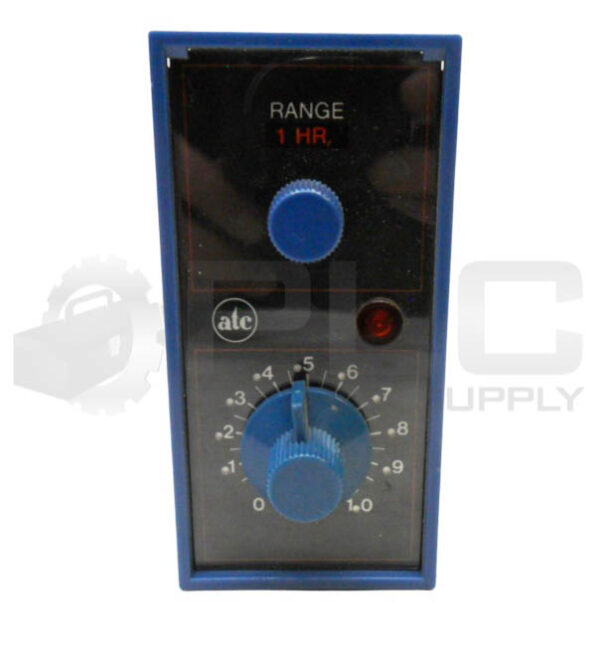 AUTOMATIC TIMING & CONTROLS CO U0719H TIME DELAY RELAY SERIES 328 328A200010XX - Image 2