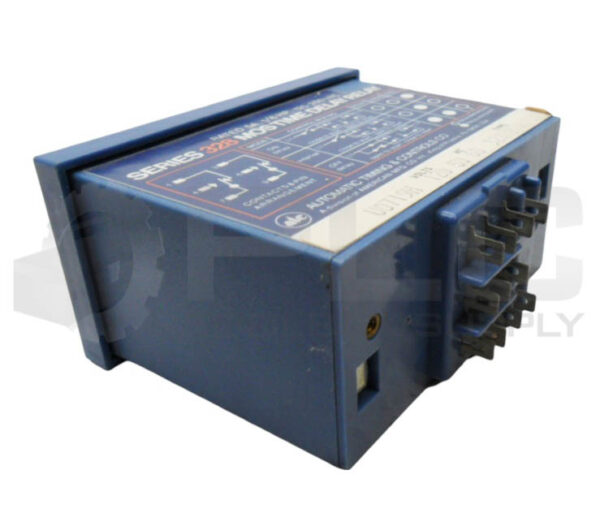 AUTOMATIC TIMING & CONTROLS CO U0719H TIME DELAY RELAY SERIES 328 328A200010XX - Image 4