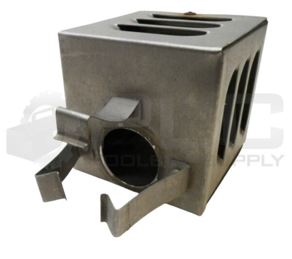 DETECTOR ELECTRONICS 226354-001 004568-001 - Image 3