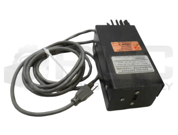 PROMAC X20-BEC BATTERY ELIMINATOR CHARGER 115-230VAC