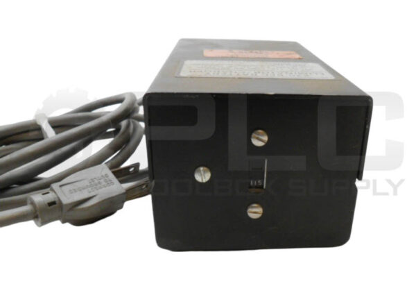 PROMAC X20-BEC BATTERY ELIMINATOR CHARGER 115-230VAC - Image 2