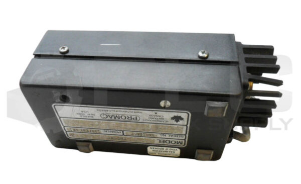 PROMAC X20-BEC BATTERY ELIMINATOR CHARGER 115-230VAC - Image 5