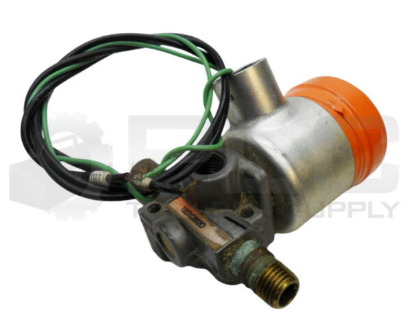 NUMATICS 237-221B SOLENOID VALVE 115-120V 50/60HZ W/12SXD3520 VALVE - Image 4