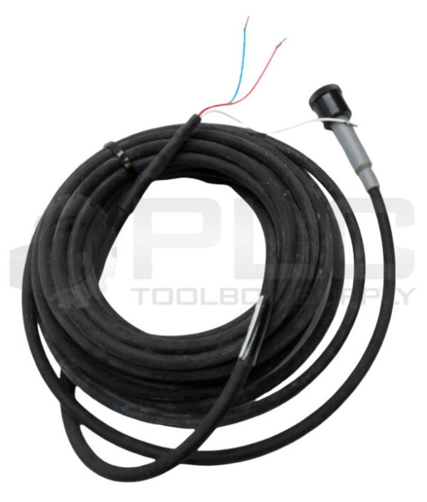 NEW YOKOGAWA WU20-LT05 CABLE 5M *READ* - Image 2