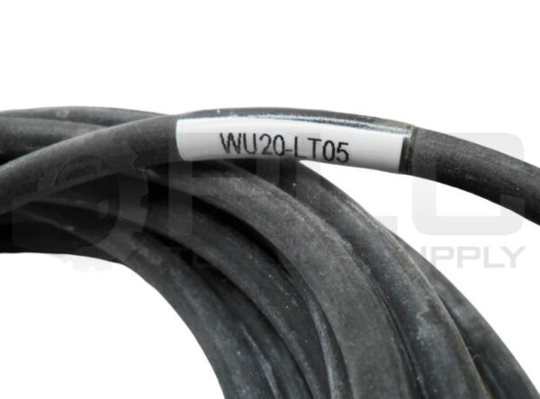 NEW YOKOGAWA WU20-LT05 CABLE 5M *READ* - Image 5